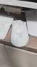 雷蛇（Razer）炼狱蝰蛇标准版有线鼠标 人体工学  电竞游戏 右手通用型 吃鸡/LOL/CS GO游戏鼠标 白色 实拍图