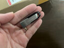 闪迪（SanDisk）128GB USB3.2 固态U盘 CZ880 读速高达420MB/s 写速380MB/s 大容量优盘 移动固态硬盘般的传输体验 实拍图