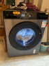 米家小米滚筒洗衣机全自动12公斤大容量超薄嵌入高洗净比一级能效国家补贴 XQG120MJ103 实拍图