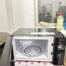 美的微波炉家用小型20升 800W变频一级能效 双旋钮便捷操作 转盘式加热 五档火力调节智能解冻 20L 实拍图