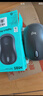 罗技（Logitech）M185鼠标 无线鼠标 办公鼠标 对称鼠标 黑色灰边 带无线2.4G接收器 实拍图