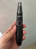 飞科（FLYCO） 鼻毛修剪器电动男士剪鼻毛器女充电式剃毛刀刮修鼻毛神器剪刀FS5600节日送男朋友礼物情人节礼物 黑金版【全身水洗 2年超长续航】 实拍图