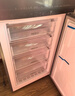 美菱离子净308L两门冰箱小户型家用电冰箱风冷无霜节能低噪占地小宿舍租房BCD-308WECX 实拍图
