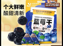 三只松鼠每日蓝莓干500g 蜜饯果干酸甜休闲零食下午茶孕妇儿童健康零食 实拍图