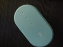 中兴（ZTE）随身wifi6免插卡移动wifi无线网卡便携式热点4g路由器无限笔记本电脑通用流量2025款U10LS蓝色 实拍图