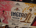 青岛啤酒（TsingTao）精酿白啤500ml*10罐礼盒装 (白啤*4+樱花*3+桂花*3) 新老包装随机 实拍图