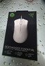 雷蛇（Razer）炼狱蝰蛇标准版有线鼠标 人体工学  电竞游戏 右手通用型 吃鸡/LOL/CS GO游戏鼠标 白色 实拍图