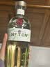 添加利10号金酒杜松子酒鸡尾酒 洋酒 十号750ml 调酒基酒 实拍图