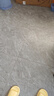 嘉宝莉（CARPOLY）三合一地坪漆水泥地面漆耐磨防水家用室外水性油漆月表灰1KG  实拍图