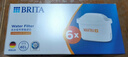 碧然德（BRITA）过滤净水器 滤水壶 海洋系列 3.5L(蓝色）+去水垢专家版滤芯11枚 环保加固包装 实拍图