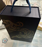 拉菲（LAFITE）花园赤霞珠干红葡萄酒750ml*2支礼盒装送礼 节日礼品 进口红酒 实拍图