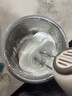 小熊（Bear）打蛋器 家用电动打蛋机 迷你奶油打发器 烘焙手持自动搅蛋器搅拌器  DDQ-B01K1 实拍图