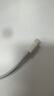 Apple/苹果 USB-C/type-c转闪电充电线-2米 数据线苹果充电线手机充电线 适用于iphone14/iphone13 实拍图