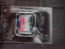 闪迪（SanDisk）128GB TF（MicroSD）内存卡 A1 U1 C10 至尊高速移动版存储卡 读速140MB/s 手机平板游戏机内存卡 实拍图