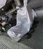智国者电动车防雨晒罩车衣全车罩摩托车尘冰挡风披一体台铃小牛加厚通用 实拍图