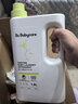 babycare婴儿洗衣液 无酒精宝宝专用儿童酵素去污洗衣液（4.8L+2西柚皂） 实拍图