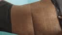 清竹飞扬麻将凉席夏天凉席碳化竹席1.8米可折叠单双人床1.5米学生宿舍床垫 碳化推荐款窄边双筋（带藤枕套） 90*190cm 实拍图