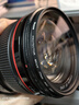 卡色（Kase）MC UV镜 77mm滤镜 双面多层镀膜无暗角 单反相机镜头保护镜 高清高透光防污佳能尼康相机 AGC款 实拍图