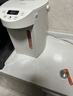 美的（Midea）电水瓶食品级水路316L不锈钢水壶家用5L大容量全自动断电智能保温恒温一体除氯净饮冲奶泡茶01CPro 实拍图