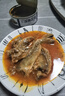 嗨新易五香黄花鱼罐头即食下饭菜海鲜熟食罐装黄花鱼4罐共400g 实拍图