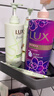 力士（LUX）依兰香沐浴露 霓光墨兰香持久留香沐浴乳1000g 实拍图