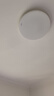 飞利浦（PHILIPS）全光谱LED三防吸顶灯阳台专用超薄卧室灯具小白灯【包安装】 实拍图