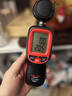 德力西电气照度计光照测光仪高精度流明测试仪亮度计光照计测度仪照度计 实拍图