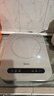 美的（Midea）电磁炉电陶炉 家用2200W大功率 电磁灶火锅炉爆炒定时电磁炉 二级能效节能省电C22-Micca709 实拍图