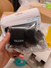TELESIN适配大疆pocket3三脚架gopro12 13配件大疆action4 5pro底座铝合金运动相机三脚架1/4螺丝接口 实拍图