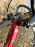 京东京造20寸儿童自行车6-12-13岁山地自行车学生 7速碟刹升级款-红色 实拍图