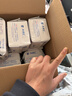 ABCKMS纤薄健康配方超薄透气护垫卫生巾套装京东自营163mm*66片 实拍图