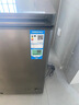 海尔（Haier）宝蓝200升冰柜家用-35度超低温无需频繁除霜小型300升以下冷藏/冷冻冰箱BC/BD-200GHPCJZ国家补贴 实拍图