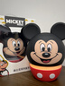 迪士尼（Disney）蓝牙音箱音响电脑桌面摆件氛围灯高音质360环绕立体声男女孩闺蜜520情人节生日礼物高级小众 米奇 实拍图