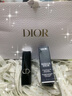 迪奥Dior【邓为推荐】烈艳蓝金口红缎光720唇膏滋润 生日礼物送女友 实拍图