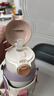 babycare儿童保温杯水壶吸管杯大宝宝学饮杯316不锈钢三合一上学600ml 实拍图
