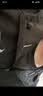 耐克NIKE男子 春夏款 轻盈梭织夹克 运动休闲 DD4747-010黑XL 实拍图