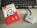优越者USB转HDMI/VGA双投屏转换器电脑连接电视投影仪转接头笔记本外置显卡高清同屏器视频扩展器 实拍图