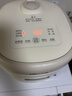 小熊（Bear）电饭锅1-2人 小电饭煲 1.6L耐磨不粘内胆 微压快煮饭杂粮饭汤粥智能预约公寓多用电饭锅 DFB-K16A1 实拍图