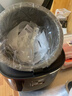 苏泊尔（SUPOR）电饭煲4-5人大容量5升小快有钛球釜内胆家用不粘柴火饭多功能微压智能电饭锅【新品】F50X96 实拍图