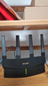 普联（TP-LINK）大道路由器7DR6430 BE6400 5G WiFi7千兆双频家用高速穿墙 2.4G wifi6无线 2.5G网口 游戏加速 实拍图