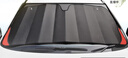 卡饰社（CarSetCity）汽车遮阳挡前挡车窗遮阳帘遮阳伞遮阳板夏季防晒隔热罩 加厚隔热 实拍图