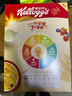 家乐氏（Kellogg）进口玉米片500g/盒大包低脂麦片谷物圈冲泡即食营养谷物早餐代餐 实拍图