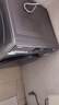海尔（Haier）滚筒洗衣机全自动家用带烘干 洗烘一体 10公斤大容量超薄  自营25J7 一级能效以旧换新 实拍图
