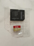 闪迪（SanDisk）256GB TF(MicroSD)内存卡 4K极速金卡A2 V30 U3行车记录仪 运动相机无人机 监控存储卡 读190MB/s 实拍图