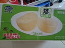 港荣蒸蛋糕椰香800g面包零食早餐纯蛋糕中西式糕点心甜品礼品盒物箱 实拍图