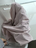 雅特茂月子服纯夏季产后棉孕妇睡衣款产妇待产喂奶哺乳家居服 四季180g（送胸垫）柔雾浅紫1450 L 实拍图
