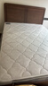 顾家家居（KUKA）梦想垫旗舰版天然乳胶独袋弹簧床垫主次卧0001J软硬适中1.5x2米 实拍图