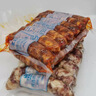 王家渡【顺丰】眉州香肠1000g 四川地道特产 咸鲜味 川味咸肠 家庭饭店 王家渡麻辣味香肠2斤 实拍图