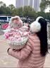 嘉百利毛绒玩具hellokitty玩偶花束公仔六一儿童节生日礼物送老婆女朋友 hellokitty凯蒂猫花束送礼袋灯串 大号花束（送大朋友） 实拍图