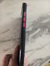 暴走适用华为mate40手机壳华为Mate40/mate40e保护套镜头全包防摔硅胶撞色透明磨砂抗指纹硬壳黑 实拍图